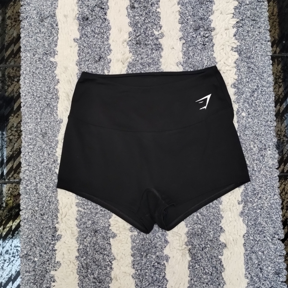 Gymshark booty shorts